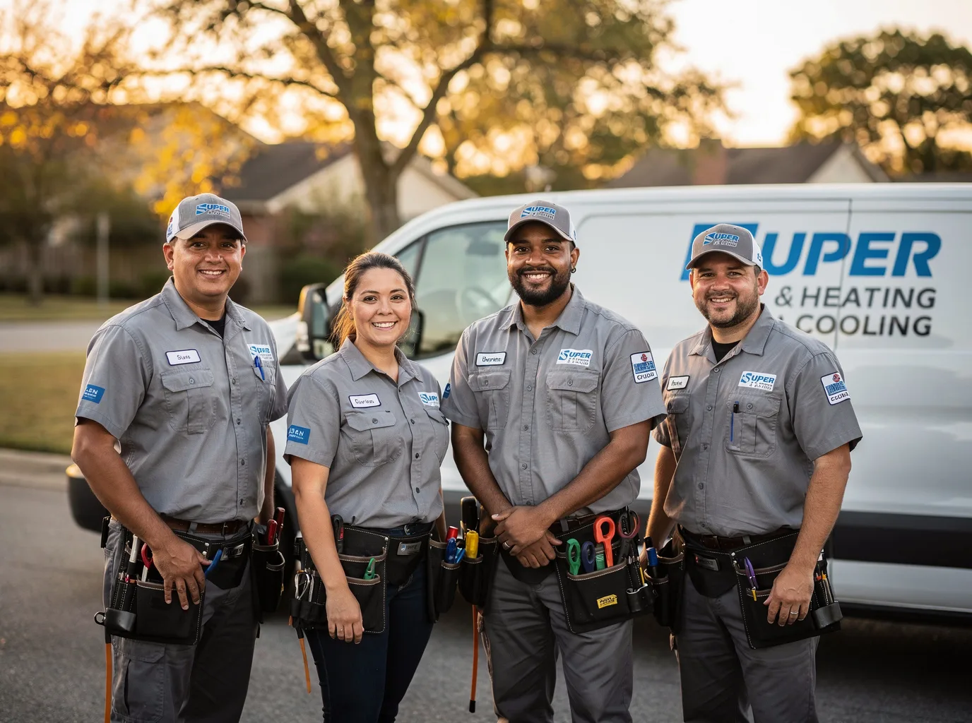 Hvac Repair company in Woodsfield, OH