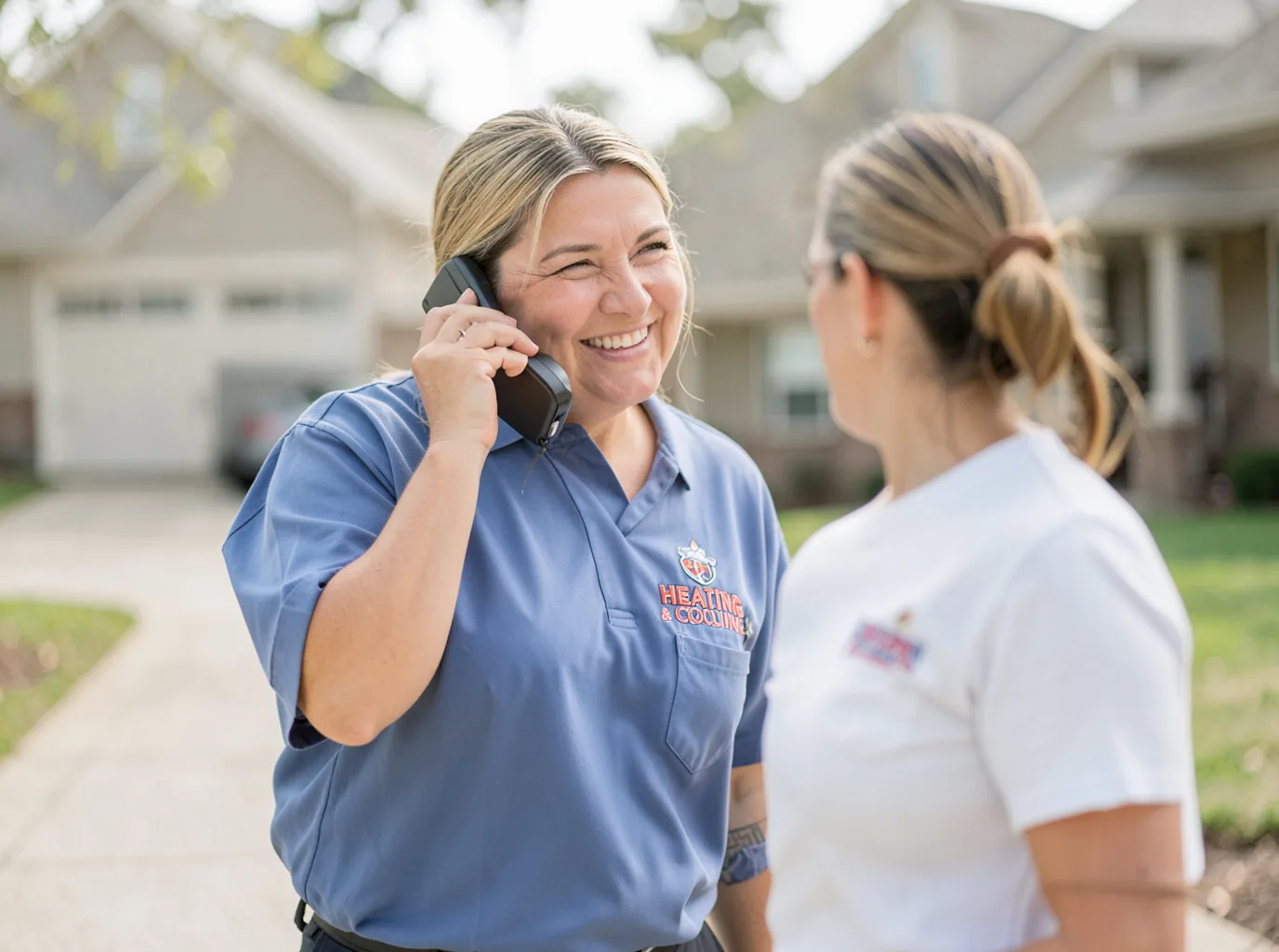Hvac Repair Woodsfield, OH FAQs